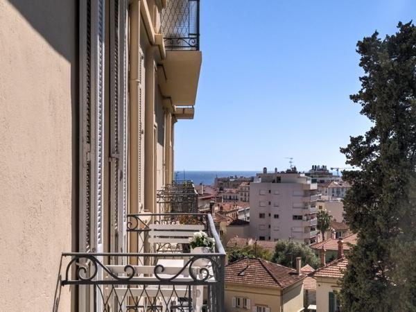 Vente Appartement de luxe Cannes 4 Pièces 121 m²
