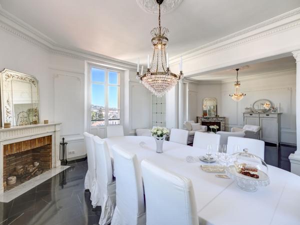 Vente Appartement de luxe Cannes 4 Pièces 121 m²
