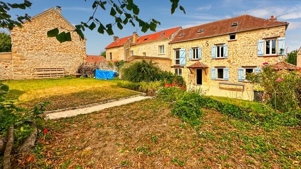 Maison Ableiges 5 pièce 115 m2
