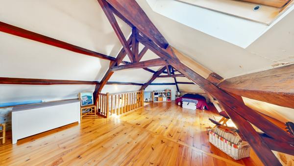 Maison Ableiges 5 pièce 115 m2