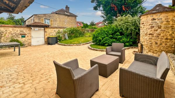 Maison Ableiges 5 pièce 115 m2
