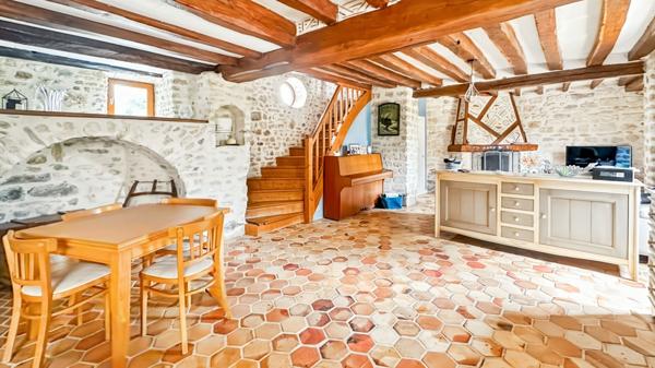 Maison Ableiges 5 pièce 115 m2