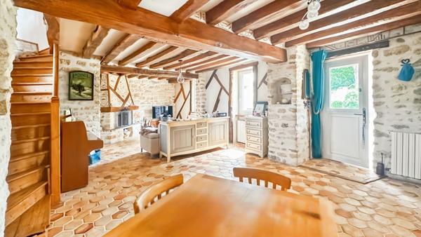 Maison Ableiges 5 pièce 115 m2