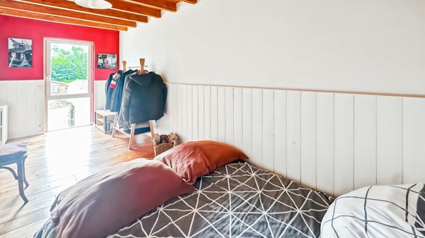 Maison Ableiges 5 pièce 115 m2