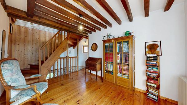 Maison Ableiges 5 pièce 115 m2
