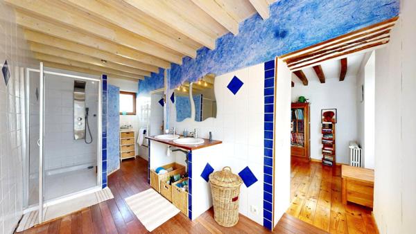 Maison Ableiges 5 pièce 115 m2