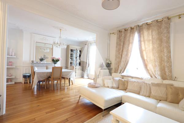 Appartement 4 pièces 75 m2