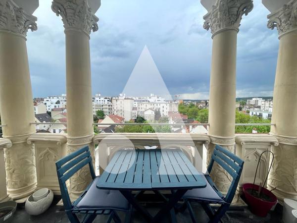 Appartement 4 pièces 75 m2