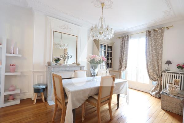 Appartement 4 pièces 75 m2