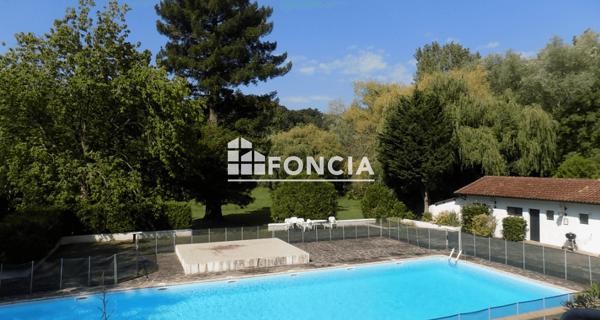 Location Studio meublé 24.04 m² - Ascain 64310