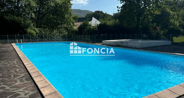Location Studio meublé 24.04 m² - Ascain 64310