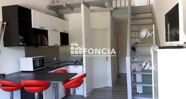 Location Studio meublé 24.04 m² - Ascain 64310