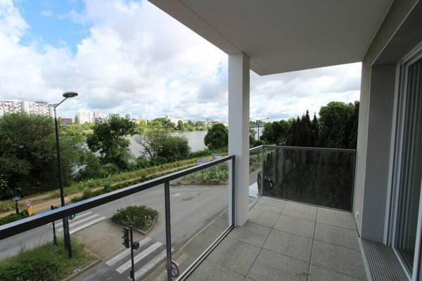Appartement 2 pièces                                        - 44200 Nantes - Sèvre Réf : 12074