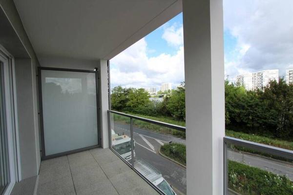 Appartement 2 pièces                                        - 44200 Nantes - Sèvre Réf : 12074