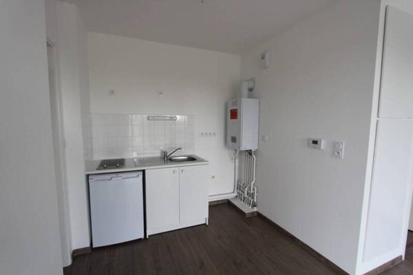 Appartement 2 pièces                                        - 44200 Nantes - Sèvre Réf : 12074