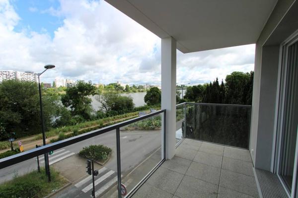 Appartement 2 pièces                                        - 44200 Nantes - Sèvre Réf : 12074