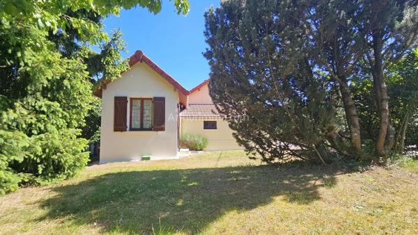 Vente                                                      Maison
                        
                     4 pièces                      84 m2                     à Montlhéry