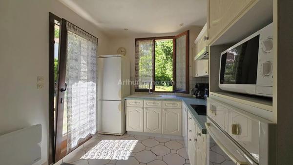Vente                                                      Maison
                        
                     4 pièces                      84 m2                     à Montlhéry
