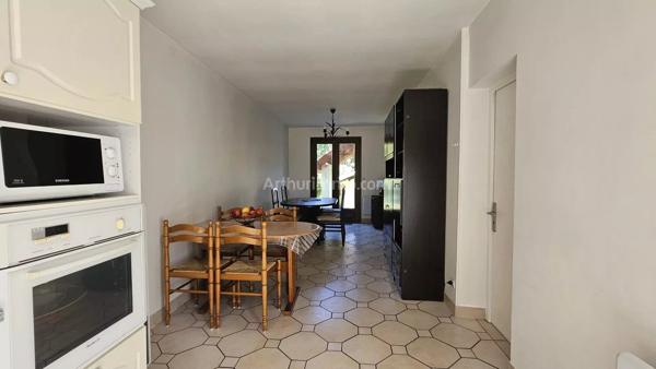 Vente                                                      Maison
                        
                     4 pièces                      84 m2                     à Montlhéry