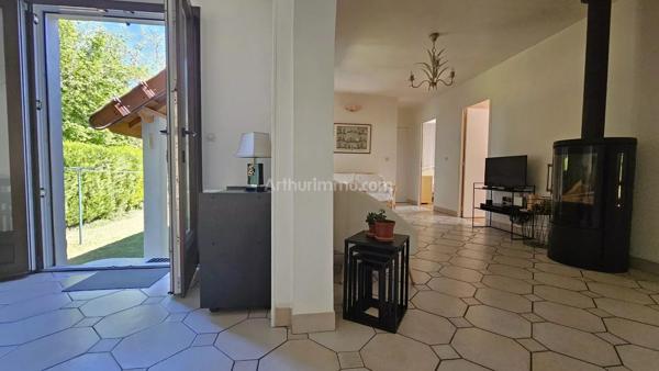 Vente                                                      Maison
                        
                     4 pièces                      84 m2                     à Montlhéry