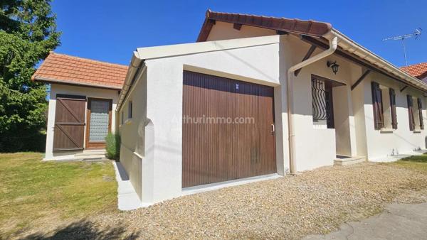 Vente                                                      Maison
                        
                     4 pièces                      84 m2                     à Montlhéry