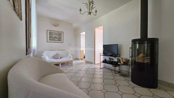 Vente                                                      Maison
                        
                     4 pièces                      84 m2                     à Montlhéry
