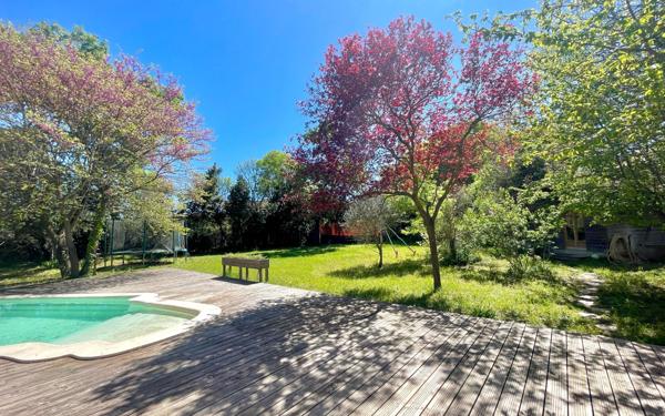 Maison à vendre    7 pièces •  Gignac
