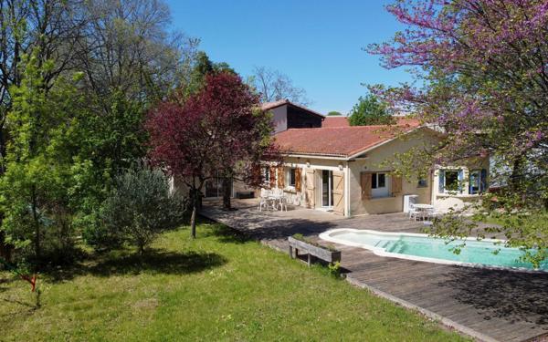 Maison à vendre    7 pièces •  Gignac
