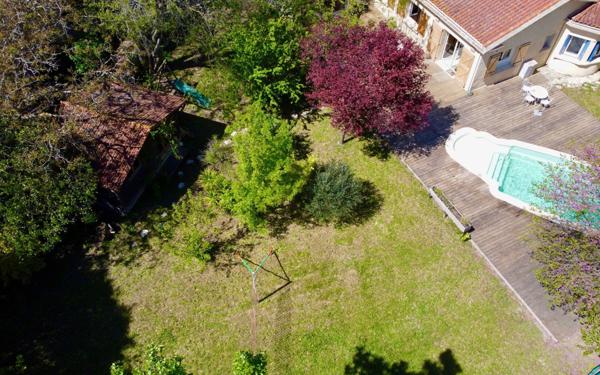 Maison à vendre    7 pièces •  Gignac