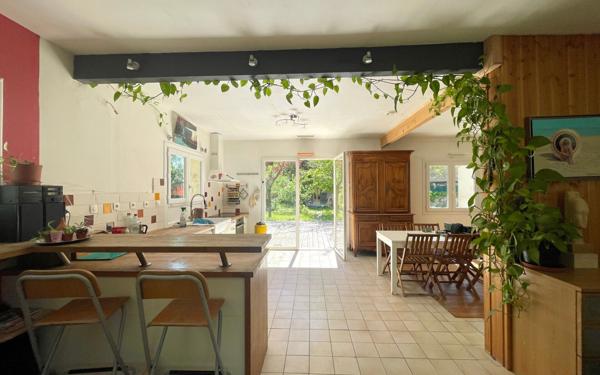 Maison à vendre    7 pièces •  Gignac