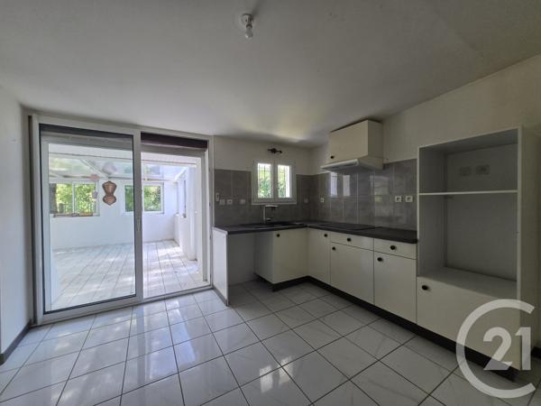Maison à vendre  4 pièces - 65,52 m2 LESPARRE MEDOC - 33
