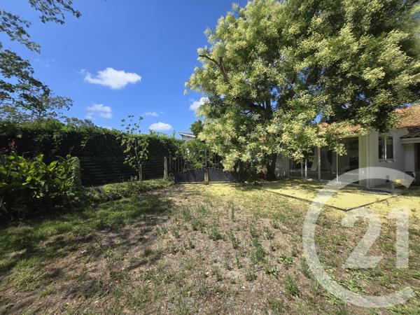 Maison à vendre  4 pièces - 65,52 m2 LESPARRE MEDOC - 33