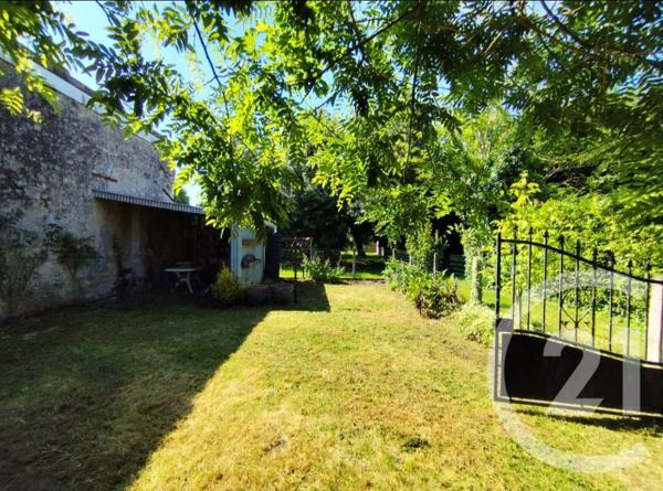 Maison à vendre  4 pièces - 65,52 m2 LESPARRE MEDOC - 33