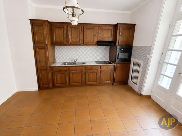 Vente maison Les Landes Genusson : 207 870 € - AJP Immobilier Saint-Macaire-en-Mauges