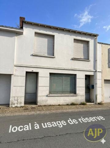 Vente maison Les Landes Genusson : 207 870 € - AJP Immobilier Saint-Macaire-en-Mauges
