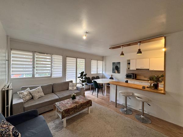 Appartement Amiens 2 pièce(s) 52.25 m2
