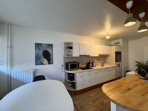 Appartement Amiens 2 pièce(s) 52.25 m2