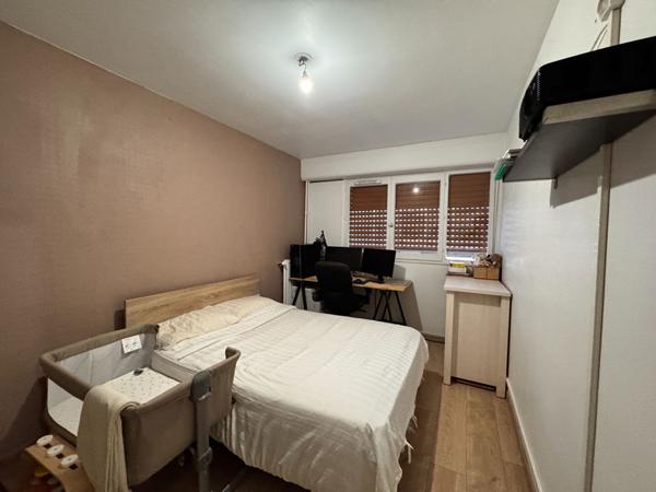 Appartement Amiens 2 pièce(s) 52.25 m2