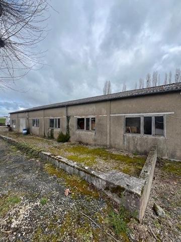Vente / Local Industriel / Bâtiment
