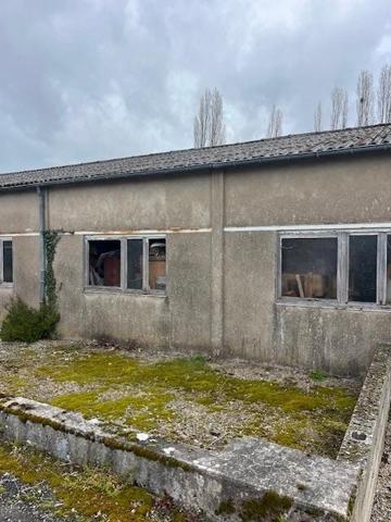 Vente / Local Industriel / Bâtiment