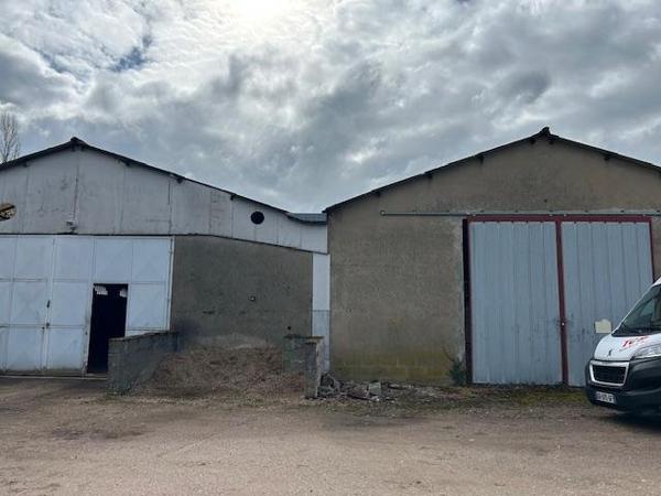 Vente / Local Industriel / Bâtiment