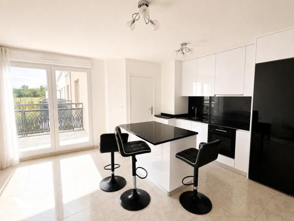 Appartement 211 000 € Villennes-sur-Seine 2 p 46 m² DPE C