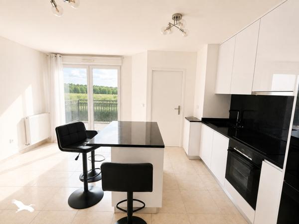Appartement 211 000 € Villennes-sur-Seine 2 p 46 m² DPE C