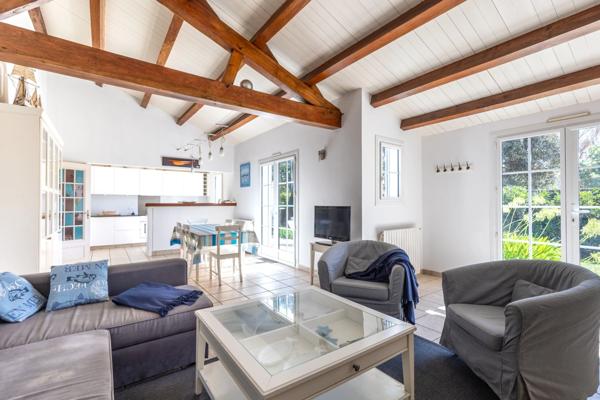 Maison à vendre 3 pièces NOIRMOUTIER EN L'ILE (85)