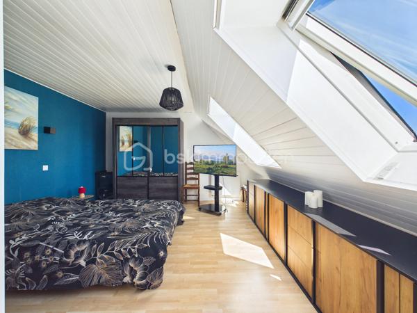 Découvrez cette superbe  maison de 146 m², nichée dans une impasse  paisible,  au   calme elle offre un cadre de vie agréable.
Un grand jardin  ! 

 Cette maison offres de nombreuses opportunités d’aménagement , Un double séjour lumineux , trois chambres, une cuisine équipée  
Une extension de 2010 viens   compléter le tout, ou  Il est possible d’imaginer de nombreux scénarios  comme une profession libérale,  une envie de garder les aînées proches de vous, un atelier d’artiste, un studio musical …. 


Proche de commerces, écoles et transports, vivez au rythme de la tranquillité à deux pas de la ville.

Pour toute information, contactez Julien Kevin. Une opportunité à saisir rapidement pour un confort de vie optimal !