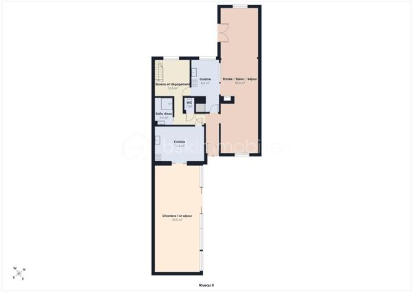 Découvrez cette superbe  maison de 146 m², nichée dans une impasse  paisible,  au   calme elle offre un cadre de vie agréable.
Un grand jardin  ! 

 Cette maison offres de nombreuses opportunités d’aménagement , Un double séjour lumineux , trois chambres, une cuisine équipée  
Une extension de 2010 viens   compléter le tout, ou  Il est possible d’imaginer de nombreux scénarios  comme une profession libérale,  une envie de garder les aînées proches de vous, un atelier d’artiste, un studio musical …. 


Proche de commerces, écoles et transports, vivez au rythme de la tranquillité à deux pas de la ville.

Pour toute information, contactez Julien Kevin. Une opportunité à saisir rapidement pour un confort de vie optimal !