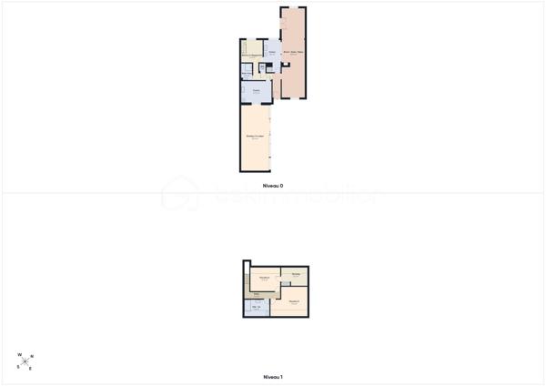 Découvrez cette superbe  maison de 146 m², nichée dans une impasse  paisible,  au   calme elle offre un cadre de vie agréable.
Un grand jardin  ! 

 Cette maison offres de nombreuses opportunités d’aménagement , Un double séjour lumineux , trois chambres, une cuisine équipée  
Une extension de 2010 viens   compléter le tout, ou  Il est possible d’imaginer de nombreux scénarios  comme une profession libérale,  une envie de garder les aînées proches de vous, un atelier d’artiste, un studio musical …. 


Proche de commerces, écoles et transports, vivez au rythme de la tranquillité à deux pas de la ville.

Pour toute information, contactez Julien Kevin. Une opportunité à saisir rapidement pour un confort de vie optimal !