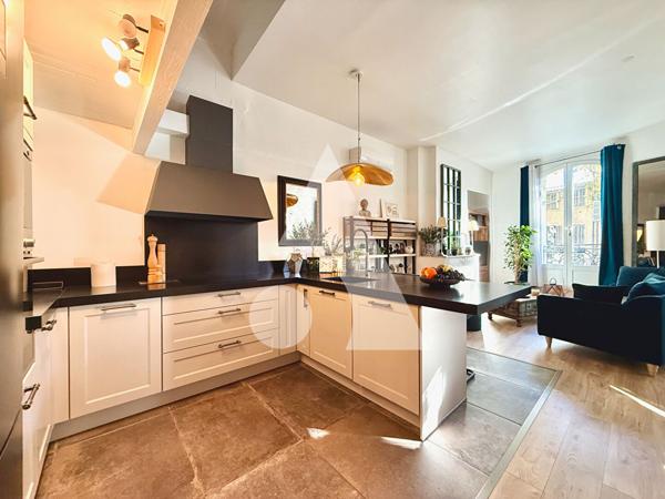Appartement 2 pièces 68 m2