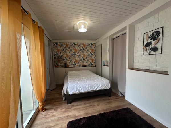 La Roche-sur-Yon sud, à Nieul-Le Dolent, maison, 4 chambres env. 157 m²