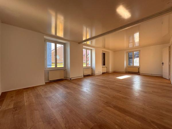 Immeuble Soultz Haut Rhin 9 pièces 214 m2